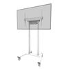 Neomounts Motorised Mobile Stand FL55-875WH1 - White_thumb_2