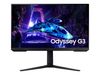 Samsung Gaming Monitor Odyssey G3 G30D - 68.6 cm (27") - 1920 x 1080 Full HD_thumb_1