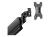 Neomounts DS70-450BL1 mounting kit - full-motion - for LCD display - black_thumb_7