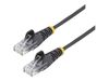 StarTech.com Patch Cable N6PAT50CMBKS - RJ45 - 50 cm_thumb_1