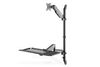 DIGITUS Flexibler Steh-/ Sitz-Arbeitsplatz DA-90372_thumb_1