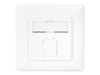 DIGITUS Professional DN-9010-1 - flush mount outlet_thumb_3