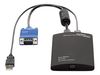 StarTech.com Tragbarer KVM Konsolen auf USB 2.0 Laptop Adapter - KVM-Switch - 1 Anschlüsse_thumb_3
