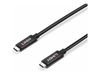 Cable Lindy USB-C 3.1 3m Black_thumb_2