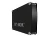 ICY BOX Storage Enclosure IB-351StU3-B - 3.5" SATA HDD - USB 3.0_thumb_3