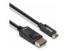 Cable Lindy USB Typ C an DP Adap  mit HDR 5m_thumb_2
