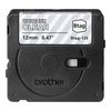 Brother BTAG-135 - label tape - 1 cassette(s) - Roll (1.2 cm x 4 m)_thumb_2