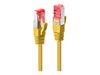 Cable Lindy Cat6 S/FTP 3m Yellow_thumb_1