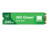 WD SSD Green - 240 GB - 2.5" - SATA 6 GB/s_thumb_3