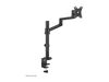 Neomounts DS60-425BL1 mounting kit - full-motion adjustable arm - for LCD display - black_thumb_2