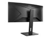 AOC LED Curved-Display CU34P2A - 86 cm (34") - 3440 x 1440 UWQHD_thumb_6