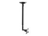 Neomounts FPMA-C050 bracket - full-motion - for LCD display - black_thumb_4