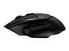 Logitech Mouse G G502 X Lightspeed - Black_thumb_6