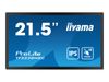 Iiyama Touch LED-Display ProLite TF2238MSC-B1 - 54.5 cm (21.5") - 1920 x 1080 Full HD_thumb_1