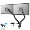 Neomounts FPMA-D650DBLACK Monitorarm 17-27" - Schraubenfeder_thumb_1