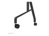 Neomounts FL50-575BL1 cart - sturdy - for display stand - floor stand - black_thumb_11
