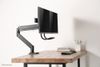 Neomounts NM-D775DXBLACK Monitor arm 10-32" - gas spring - Topfix - 180°-stop_thumb_12
