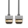 Lindy 36776 HDMI-Kabel 1 m HDMI Typ A (Standard) Weiß_thumb_2
