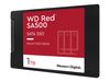 WD SSD RED SA500 - 1 TB - 2.5" - SATA 6 GB/s_thumb_1