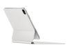 Apple keyboard and folio case - iPad Pro / iPad Air - 27.94 cm (11") - White_thumb_4
