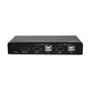 Lindy 32809 Tastatur/Video/Maus (KVM)-Switch Schwarz_thumb_5