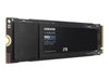 Samsung SSD 990 EVO MZ-V9E2T0BW - 2 TB - M.2 2280 - PCIe 5.0 x4 NVMe_thumb_3
