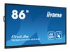 iiyama LED-Display ProLite TE8612MIS-B3AG - 218 cm (86") - 3840 x 2160 4K_thumb_3