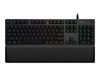 Logitech Gaming-Tastatur G513 Carbon RGB - Schwarz_thumb_1