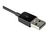 StarTech.com 2m VGA to HDMI Converter Cable with USB Audio Support & Power, Analog to Digital Video Adapter Cable to connect a VGA PC to HDMI Display, 1080p Male to Male Monitor Cable - Supports Wide Displays (VGA2HDMM2M) - adapter cable - HDMI / VGA / US_thumb_3