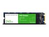 WD SSD Green - 240 GB - 2.5" - SATA 6 GB/s_thumb_2