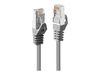 Cable Lindy Patch Cat5e F/UTP 1m Grey_thumb_2