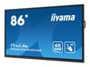 iiyama LED-Display ProLite TE8612MIS-B3AG - 218 cm (86") - 3840 x 2160 4K_thumb_2