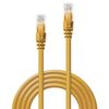 Lindy 48065 Netzwerkkabel Gelb 5 m Cat6 U/UTP (UTP)_thumb_3