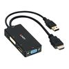 Lindy 38182 Videokabel-Adapter 0,15 m Schwarz_thumb_1