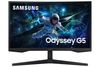Samsung Monitor Odyssey G5 G55C - 68.6 cm (27") - 2560 x 1440 WQHD_thumb_1
