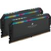 CORSAIR RAM Dominator Platinum RGB - 32 GB (2 x 16 GB Kit) - DDR5 5200 DIMM CL40_thumb_1