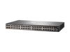 HPE Aruba 2930F 48G 4SFP+ - Switch - 48 Anschlüsse - managed - an Rack montierbar_thumb_1