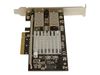 StarTech.com 10G Network Card - 2x 10G Open SFP+ Multimode LC Fiber Connector - Intel 82599 Chip - Gigabit Ethernet Card (PEX20000SFPI) - Netzwerkadapter - PCIe 2.0 x8_thumb_3
