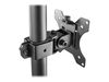 Neomounts FPMA-D550SBLACK stand - full-motion - for flat panel - black_thumb_12