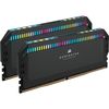CORSAIR RAM Dominator Platinum RGB - 64 GB (2 x 32 GB Kit) - DDR5 5200 DIMM CL40_thumb_1