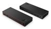 Lenovo ThinkPad USB4 Smart Dock 5500 with 135W Adapter Kabelgebunden Schwarz_thumb_3