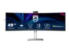 Philips 49B2U5900CH - 5000 Series - LED monitor - curved - 49" - HDR_thumb_1