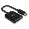 Lindy 38433 Videokabel-Adapter DisplayPort 2 x HDMI_thumb_3