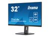 iiyama LED-Display XUB3293UHSN-B5 - 80 cm (31.5") - 3840 x 2160 4K Ultra HD_thumb_2
