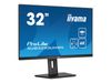 iiyama LED-Display XUB3293UHSN-B5 - 80 cm (31.5") - 3840 x 2160 4K Ultra HD_thumb_3