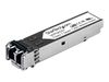 StarTech.com Cisco kompatibles Gigabit SFP Transceiver Modul MM LC - Mini-GBIC bis 550m - Glasfaser Transciever DDM 850nm - 1000Base-SX - SFP (Mini-GBIC)-Transceiver-Modul - 1GbE_thumb_1