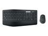 Logitech Keyboard and Mouse Set MK850 - Black_thumb_2