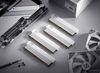 Klevv 32GB (2X16GB) 6000MHz CL28 DDR5 GAMING RAM MODULE 28-36-36-76 1.4V URBANE V RGB WHITE KIT_thumb_18