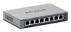 NETGEAR GS108Ev4 Unmanaged L2/L3 Gigabit Ethernet (10/100/1000) Grey_thumb_2