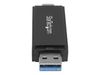 StarTech.com USB Memory Card Reader - USB 3.0 SD Card Reader - Compact - 5Gbps - USB Card Reader - MicroSD USB Adapter - Kartenleser - USB 3.0/USB-C_thumb_3